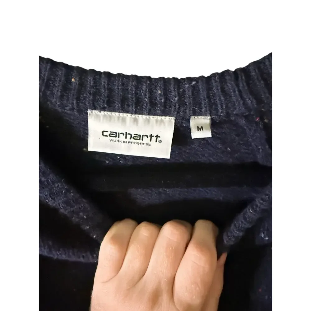 Carhartt WIP Anglistic Sweater M